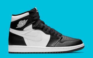 Air Jordan 1 High OG "Black/Summit White" Releasing Summer 2025