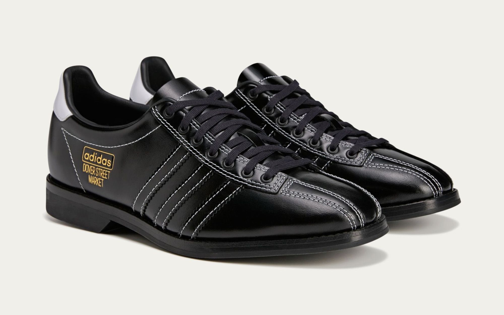 (新品・DSMG限定) Dover Street Market adidas Dover Street Market x Brain Dead x adidas Bowling Shoes