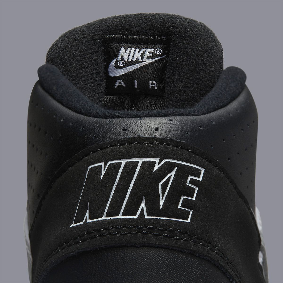 Nike Air Trainer SC High 'Raiders' DZ4405-001 - KICKS CREW