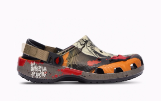 Crocs Classic Clog "Michael Myers"