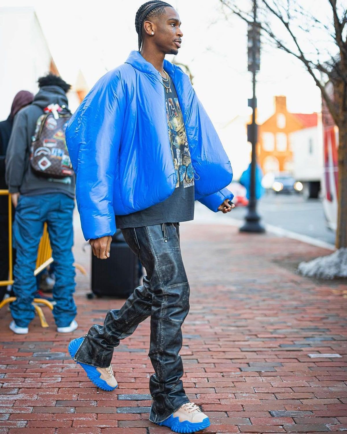 Shai Gilgeous-Alexander and Converse Drop the All Star Construct