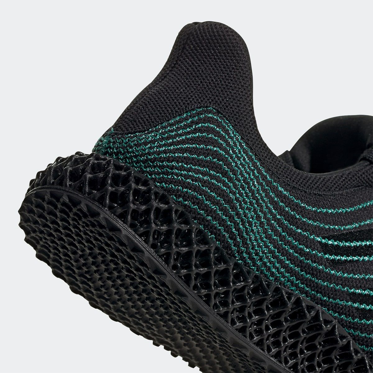Parley x adidas Ultra BOOST 4D Releases August 7th | House