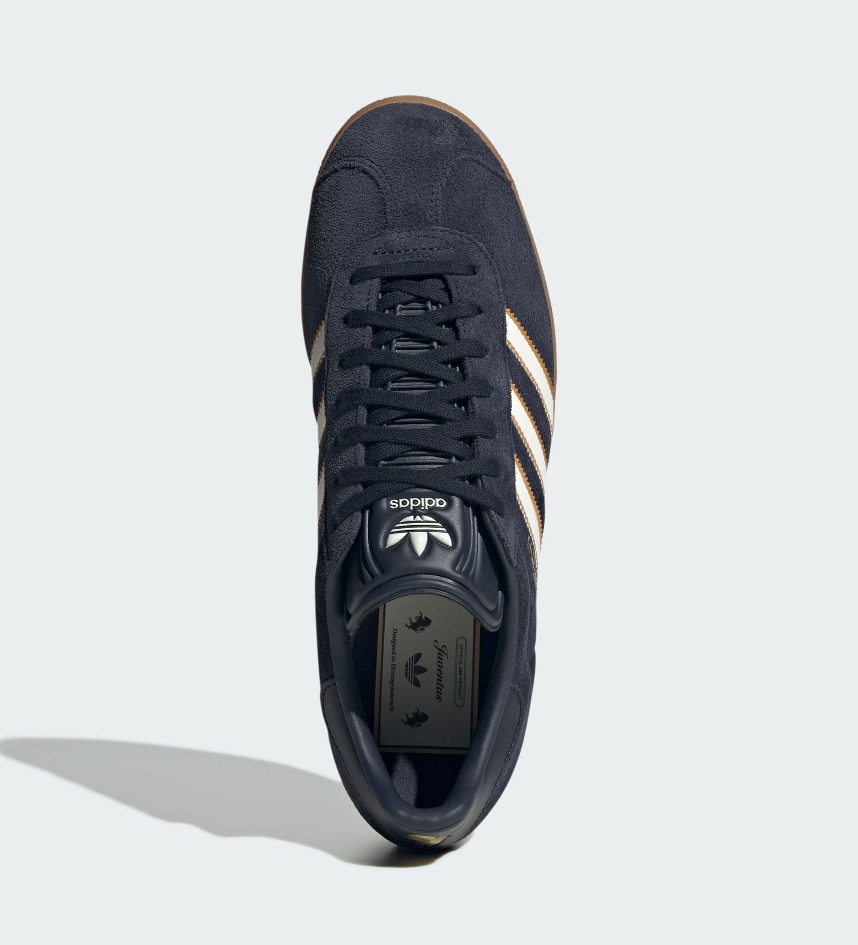 Juventus × adidas Gazelle terrace 27cm