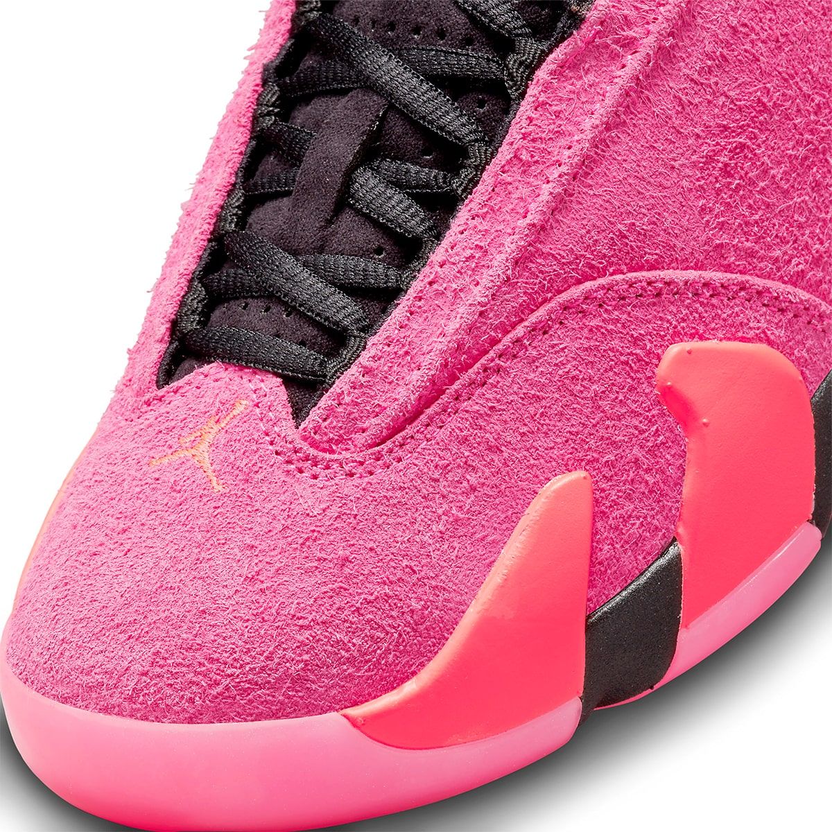 Jordan hot sale all pink