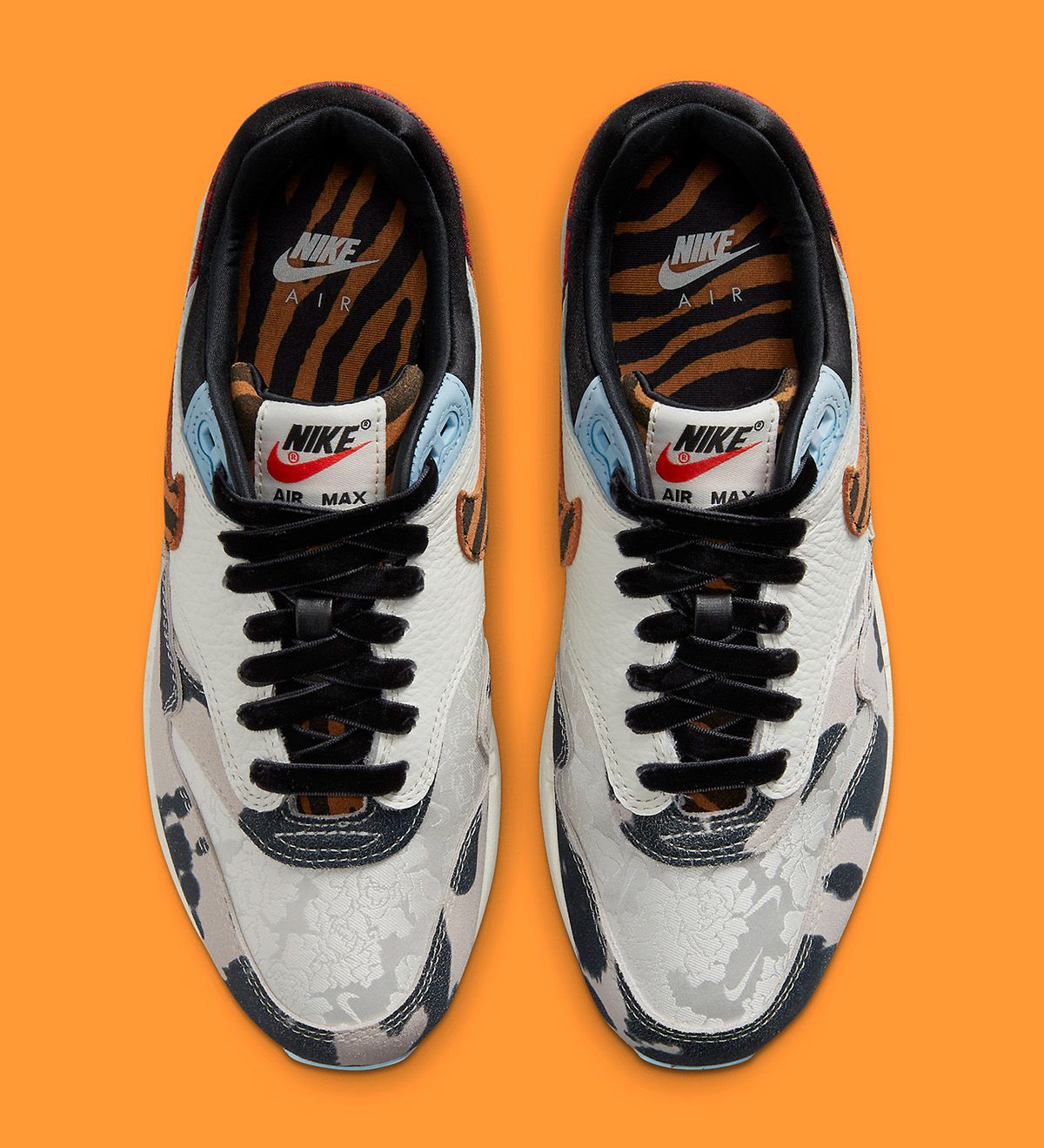 Nike Air Max 1 '87 Tiger Swoosh Release Date