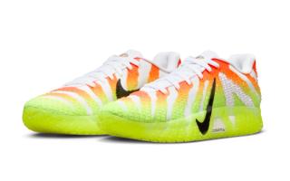 Official Images // Nike Ja 3 "Christmas"