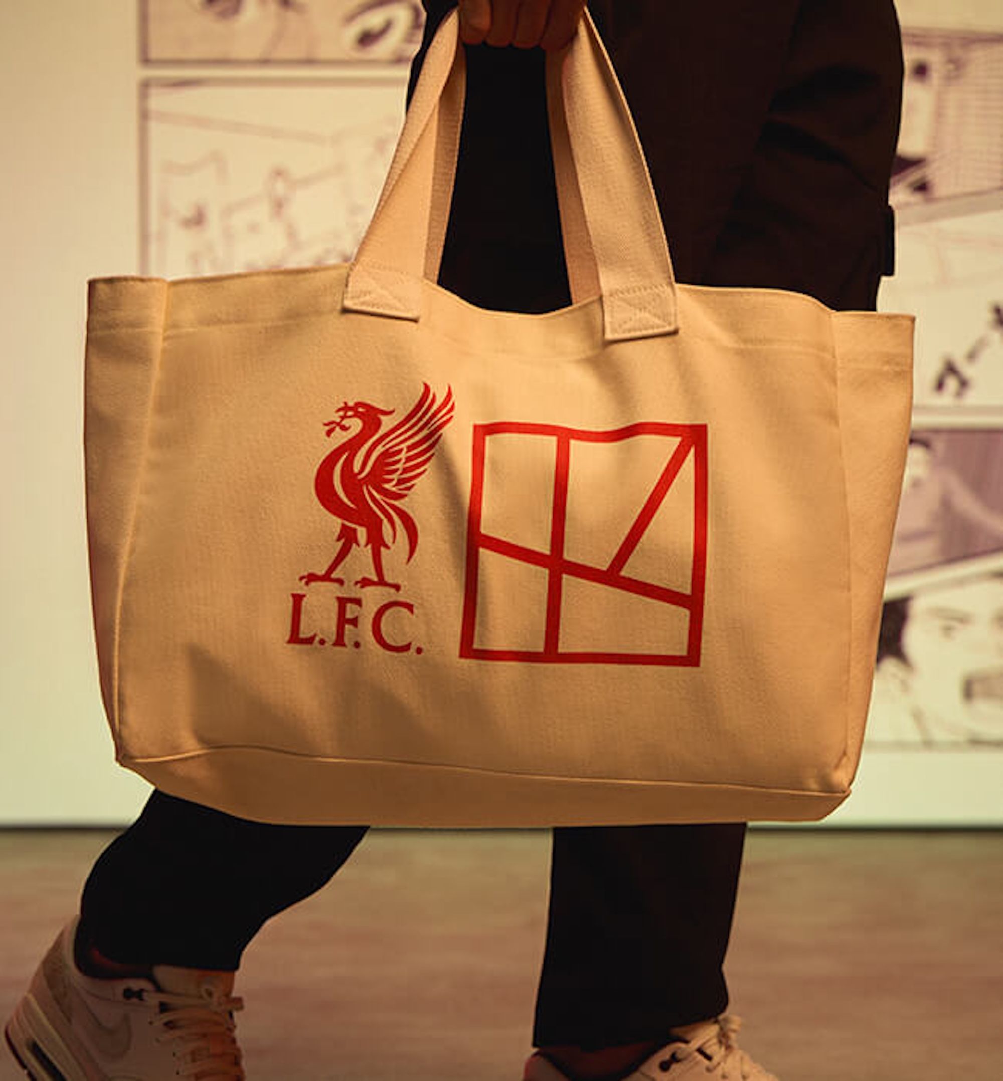 Kodansha for Liverpool.