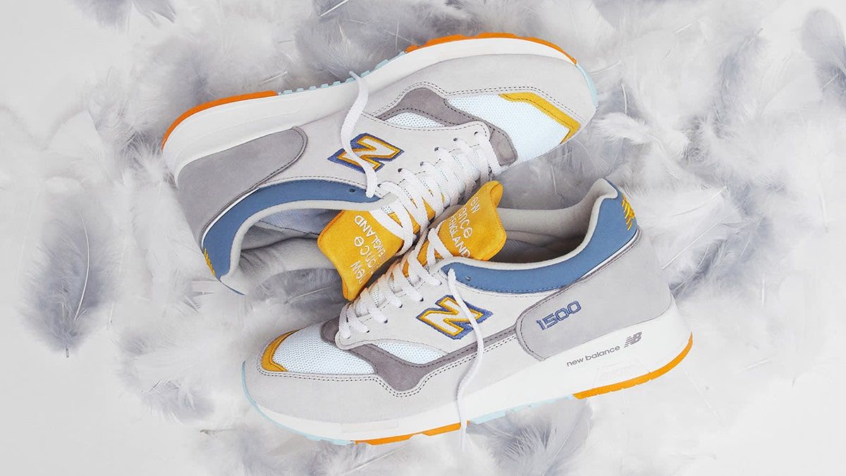 END x New Balance 1500 “Grey Heron” Arrives August 22nd | House of