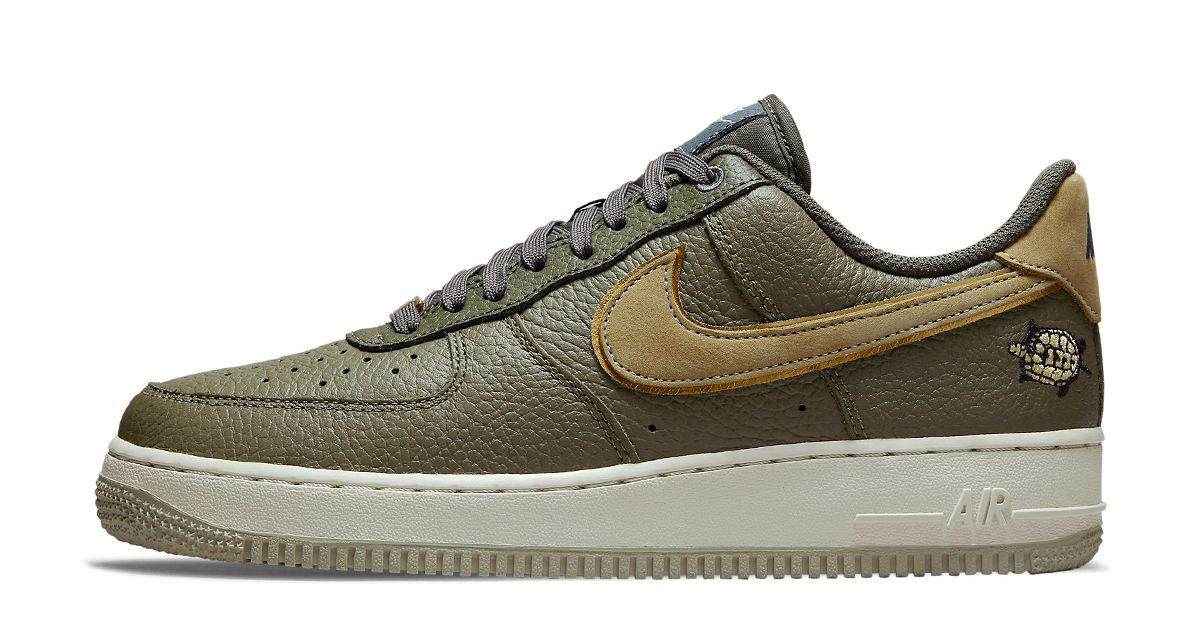Nike Air Force 1 Low “Turtle” Now Arrives September 21st | House of Heat°