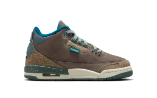 GS Air Jordan 3 “We Out Side”