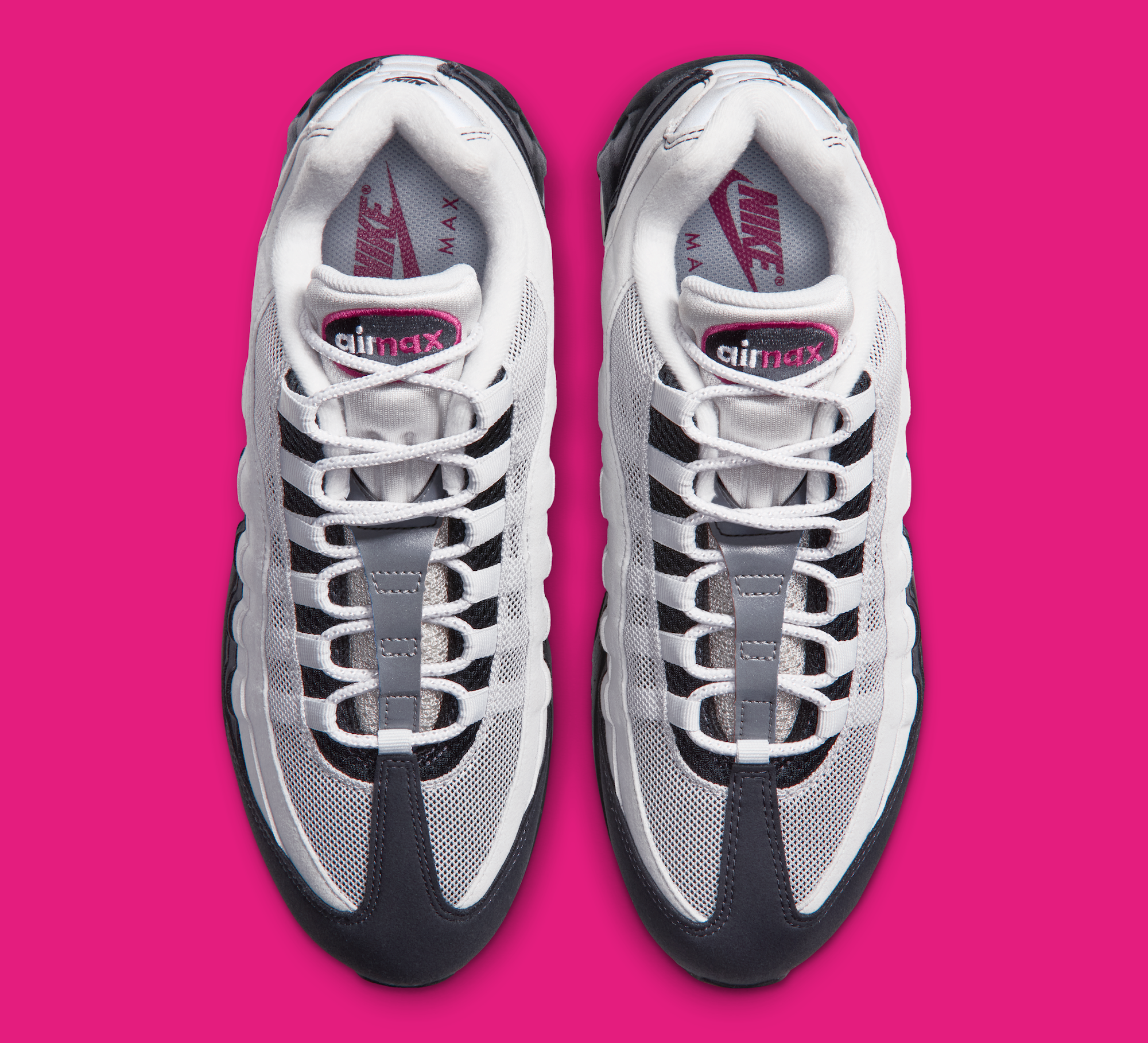 Men's Nike Air Max 95 "Photon Dust/Off-Noir/Sweet Beet" (SKU: HM4740-016). Photo via Nike.