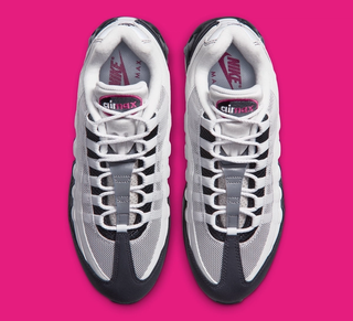Men's Nike Air Max 95 "Photon Dust/Off-Noir/Sweet Beet" (SKU: HM4740-016). Photo via Nike.