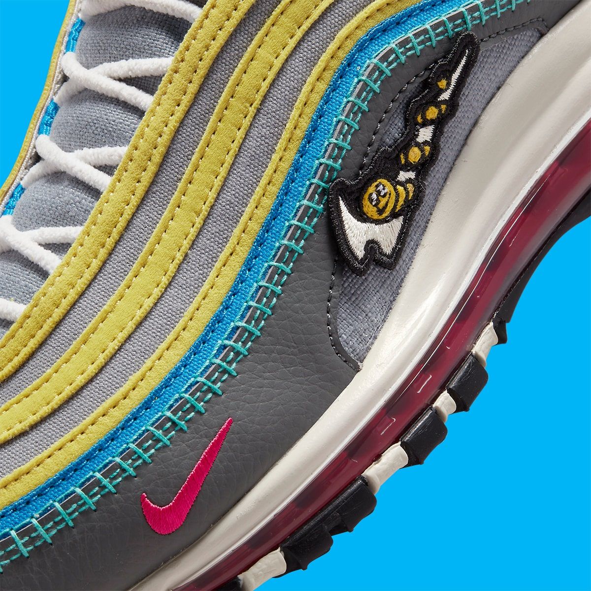 Available Now // Nike Air Max 97 “Air Sprung” | House of Heat°