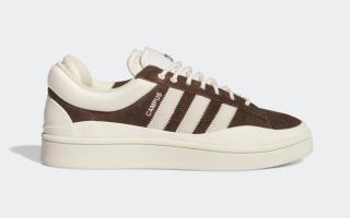 Where to Buy the Bad Bunny x Consortium Adidas Campus "Deep Brown" (The Last Campus)