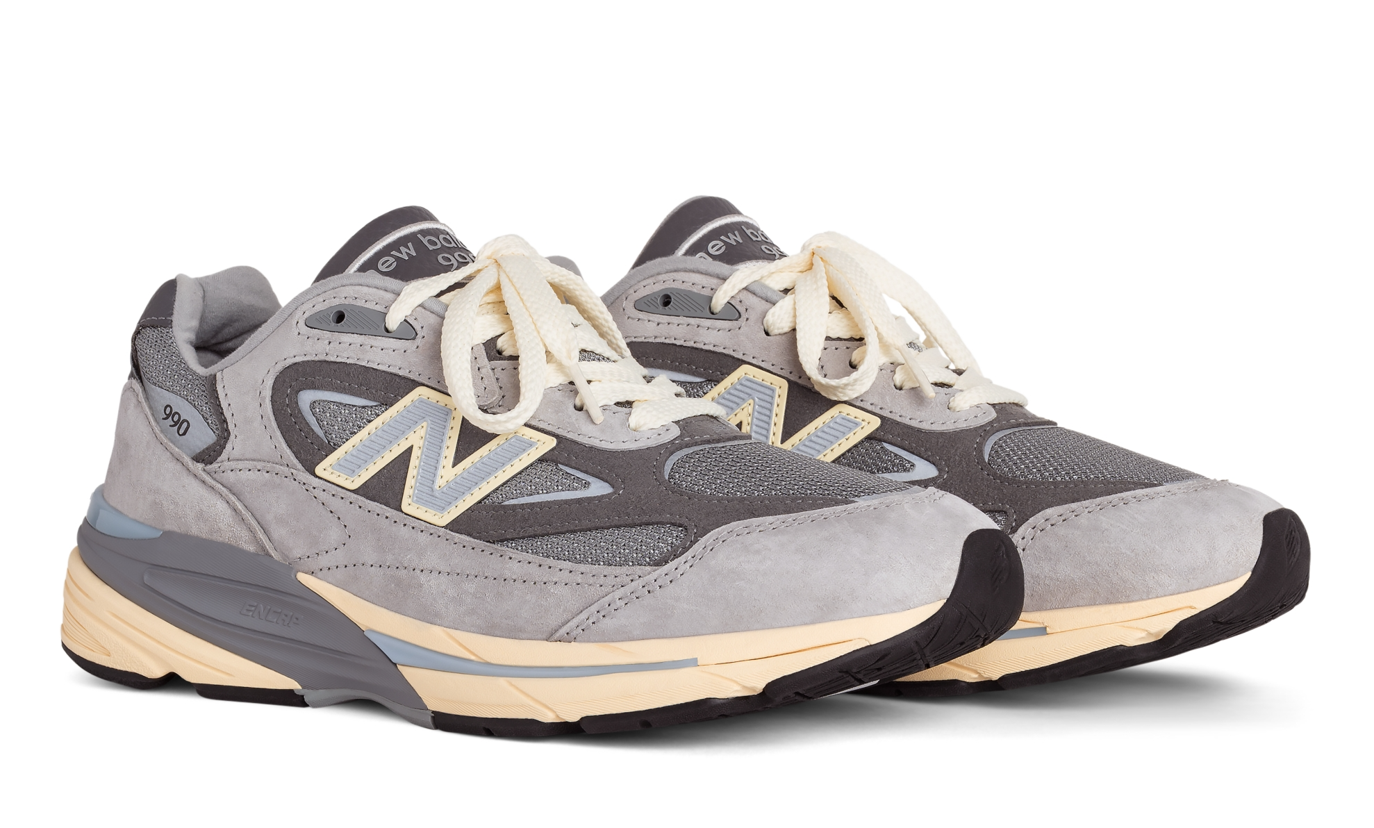 New Balance 990v7 " Kool Grey" Drops Nov. 6