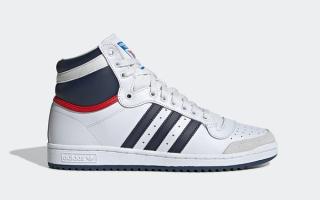 Restock! The adidas Top Ten Hi OG is Available Now