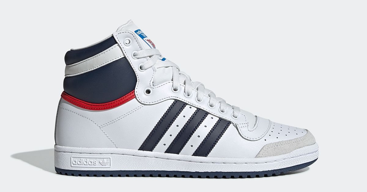 Restock! The adidas Top Ten Hi OG is Available Now | House of Heat°