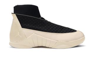 Air Jordan 15 23RE “Black/Muslin”