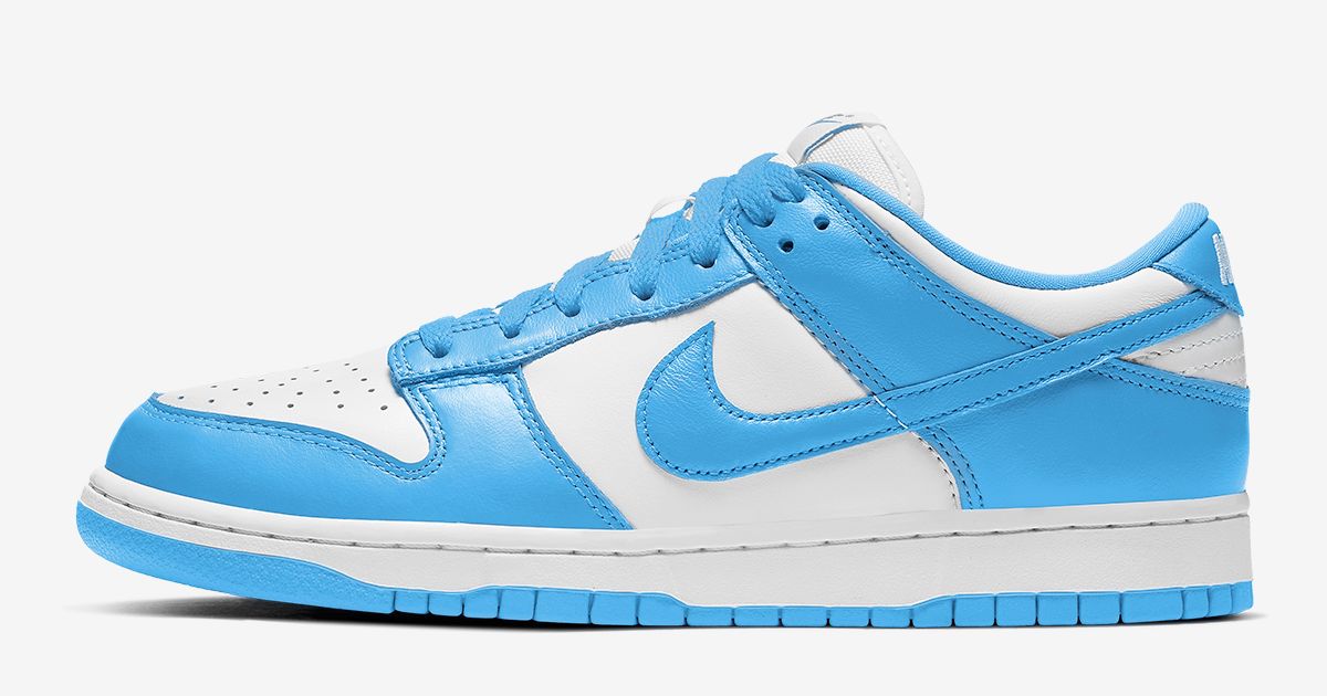 2021 nike dunk lows