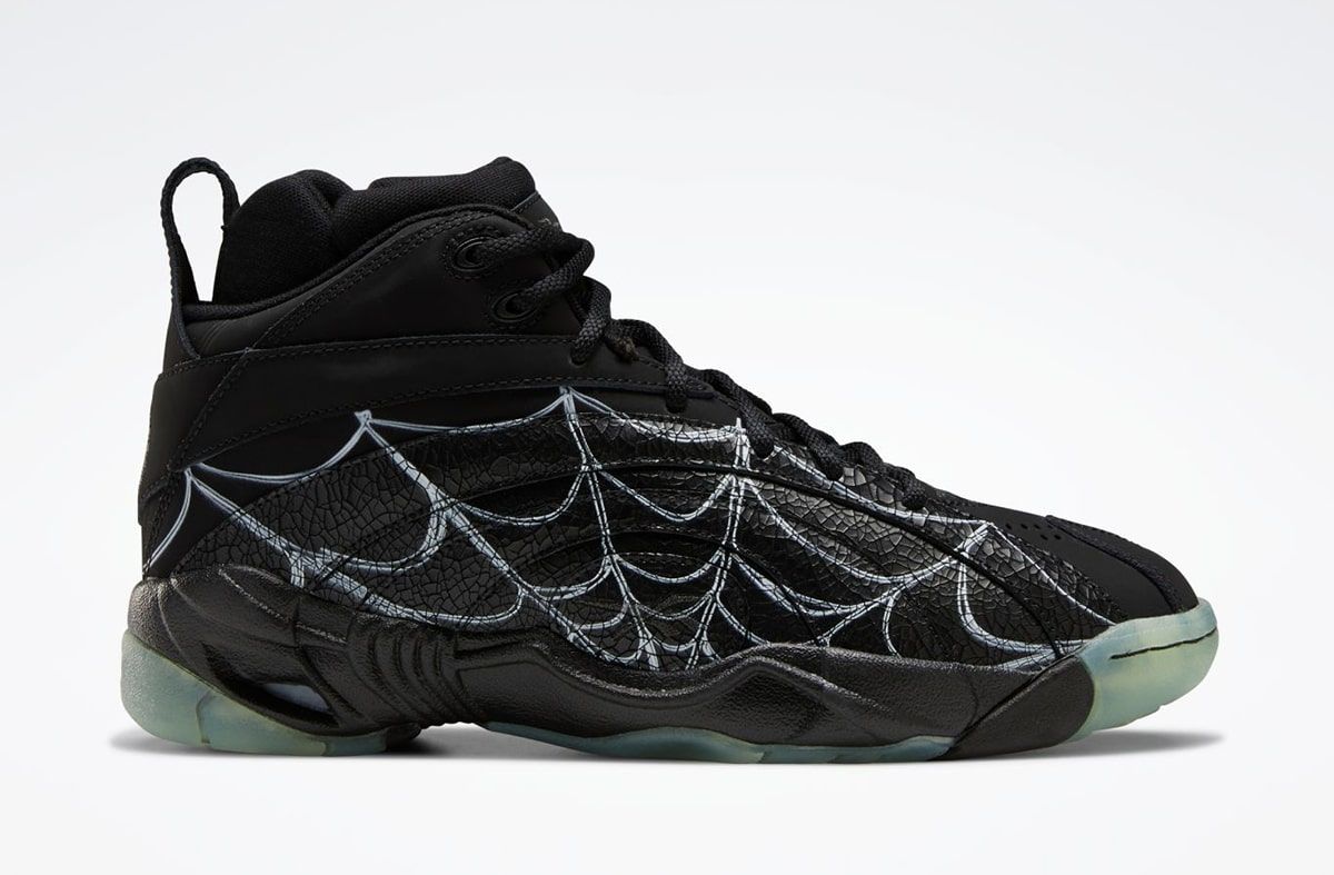 Reebok Shaqnosis “Spider Web” to Release Ahead of Halloween