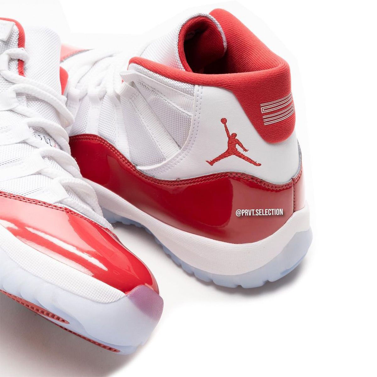 Jordan 11 low hot sale cherry release date