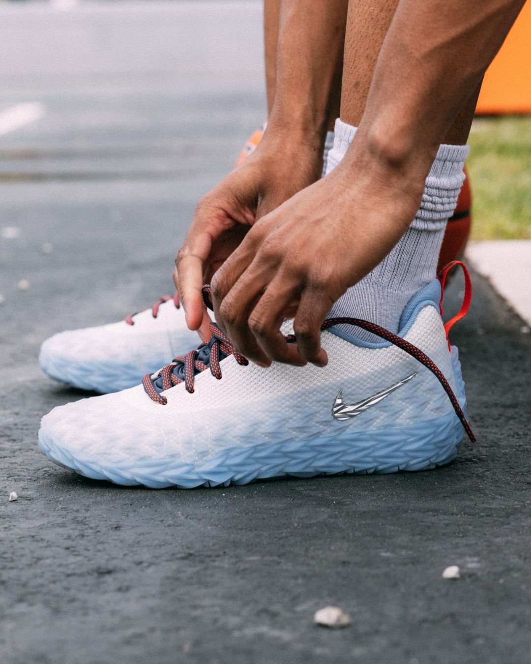 Nike S.T. Charge "Detroit Tough" Drops June 2