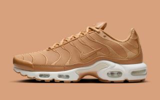 The Nike Air Max Plus "Flax" Releases This Fall