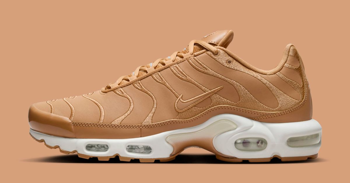 air max plus flax