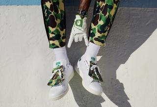 Where to Buy the Bape x Adidas Golf Collection