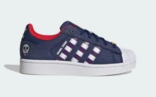 Brawl Stars x Adidas Superstar II