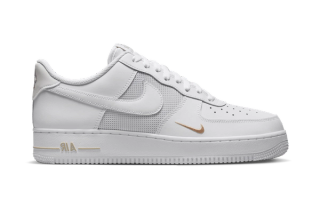 Nike's Air Force 1 Low covered in Realtree Camo.