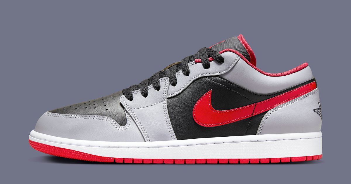 Available Now // Air Jordan 1 Low 