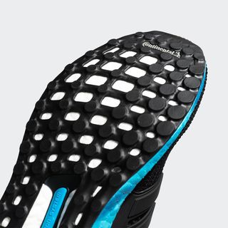 adidas Ultra BOOST Black Blue FV7281 8