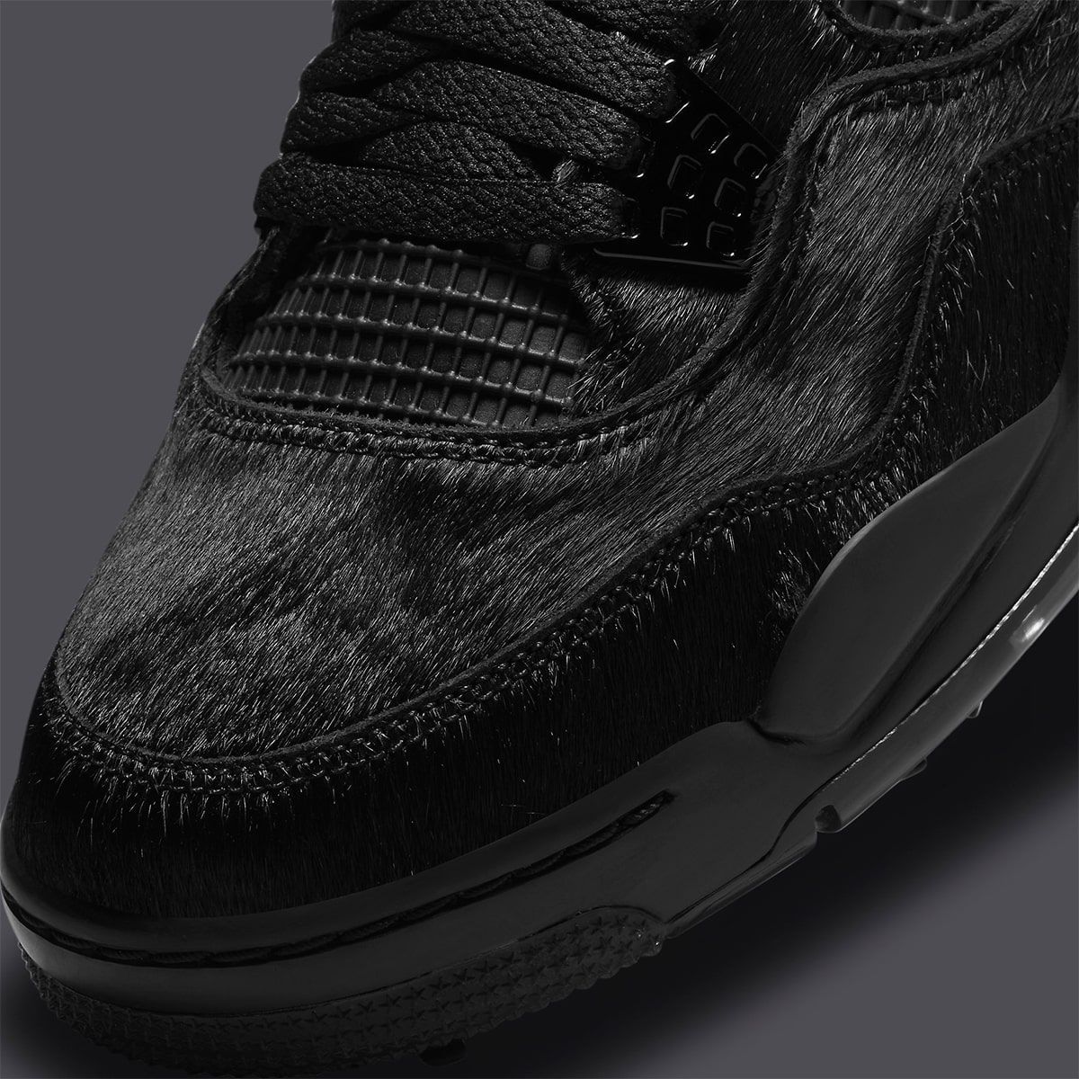 Official Images // Air Jordan 4 Golf “Black Cat” | House of Heat°