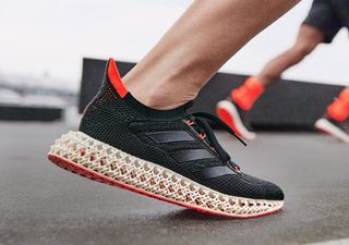 adidas 4dfwd core black solar red fy3963 release date 1