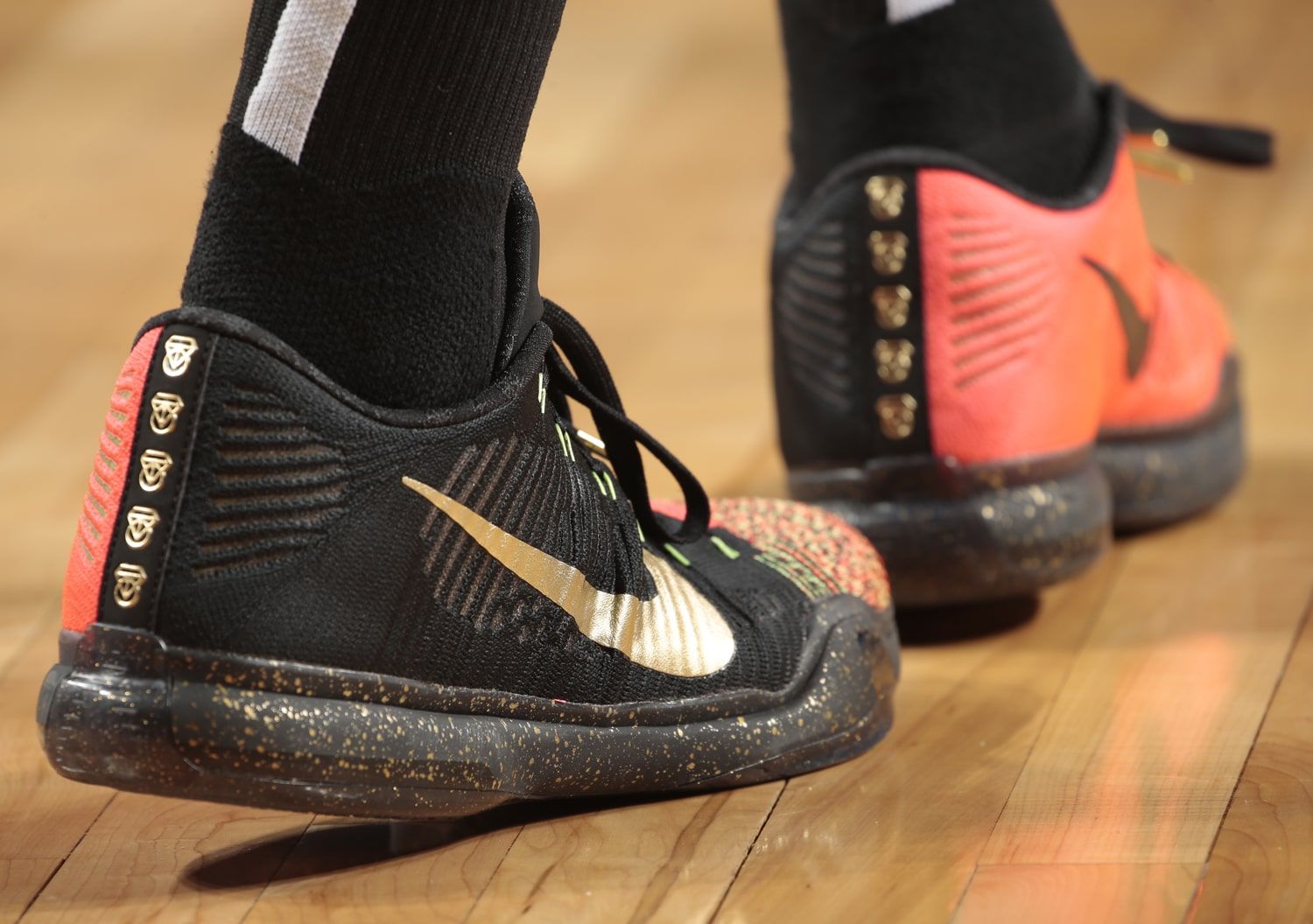 Tobias Harris Nike Kobe X Elite