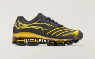 Pokémon x adidas Megaride  F50 "Pikachu" (SKU: N/A)