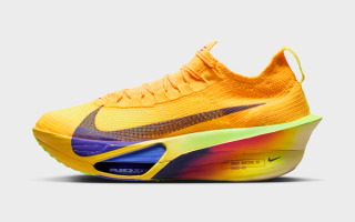 Nike AlphaFly 3 "Laser Orange" (SKU: FD8311-800).