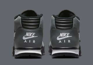 Nike Air Trainer 1 (Black/White/Dark Grey/Cool Grey) - Style Code