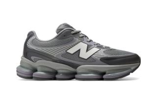 New Balance ABZORB 2000 "Grey Days"