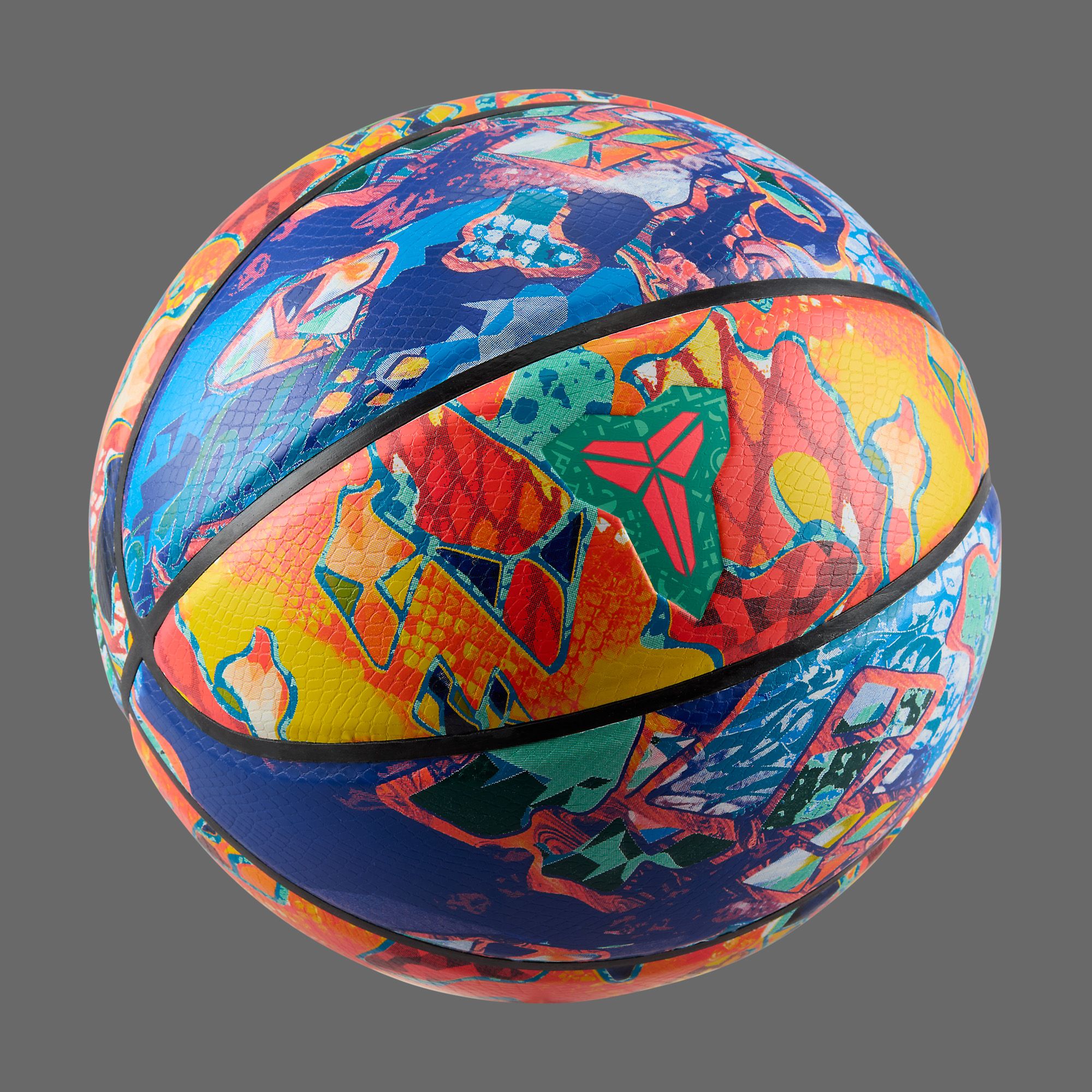 kobe basketball ball