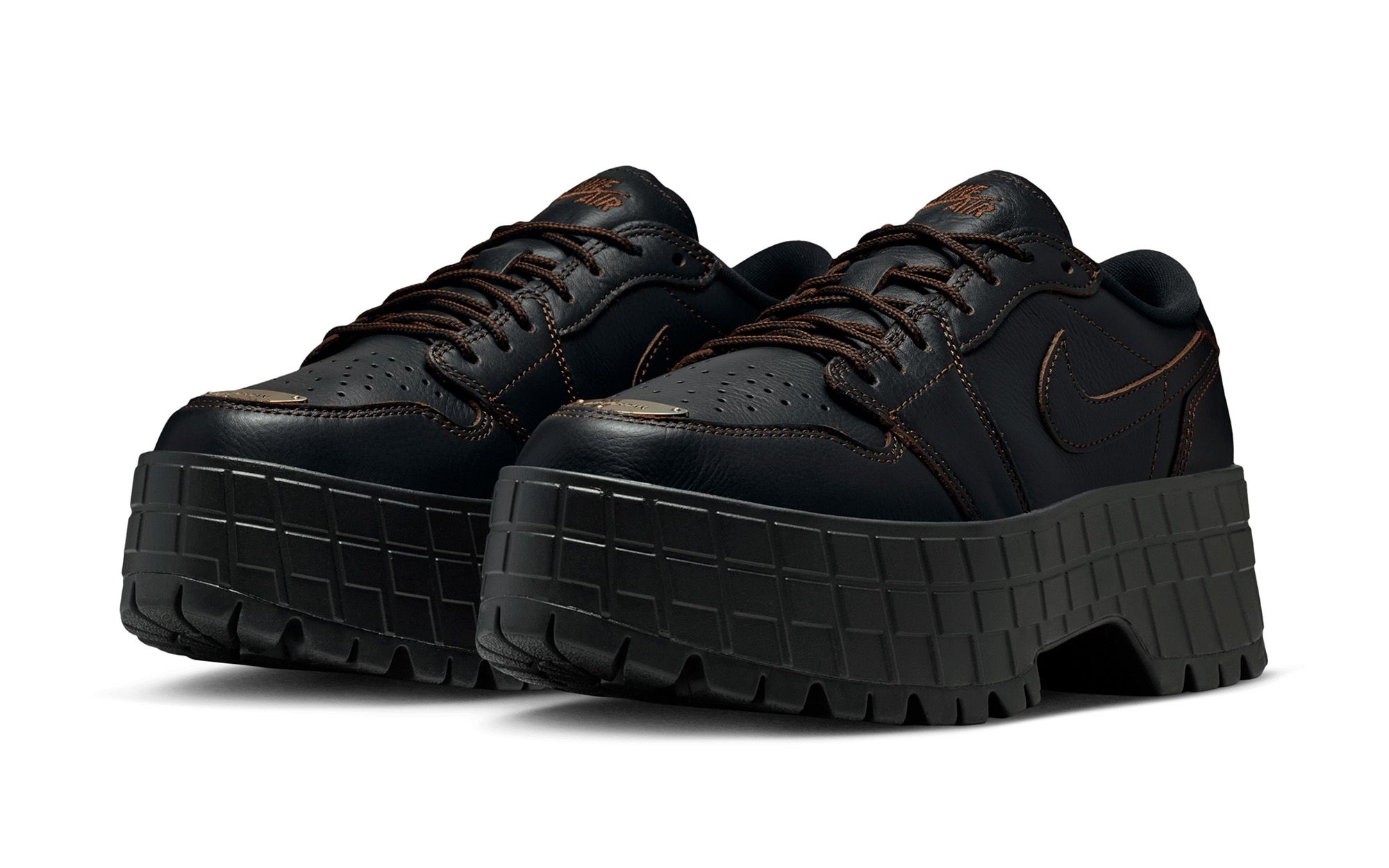 Air Jordan 1 Brooklyn Low “Workboot” Leans Into NYC Workwear