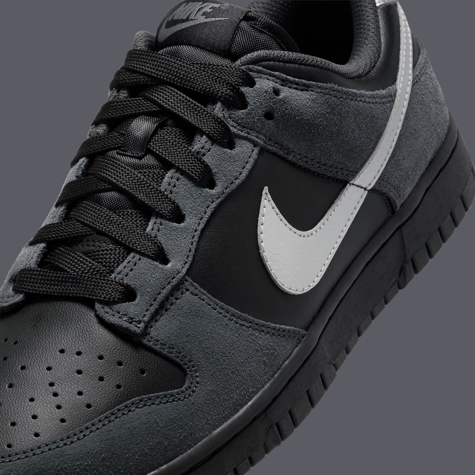 Metallic Dark Grey