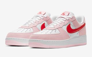 nike shoe air force 1 low love letter dd3384 600 release date 1