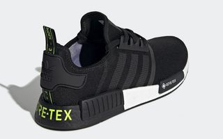 adidas red nmd r1 gtx gore tex black solar yellow ee6433 release date info 4