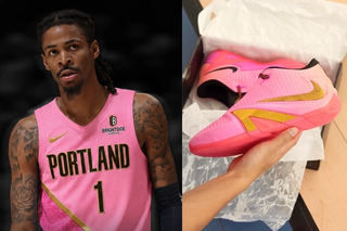 Nike Ja 4 “Rise” Gets a Pretty Pink China-Exclusive Release