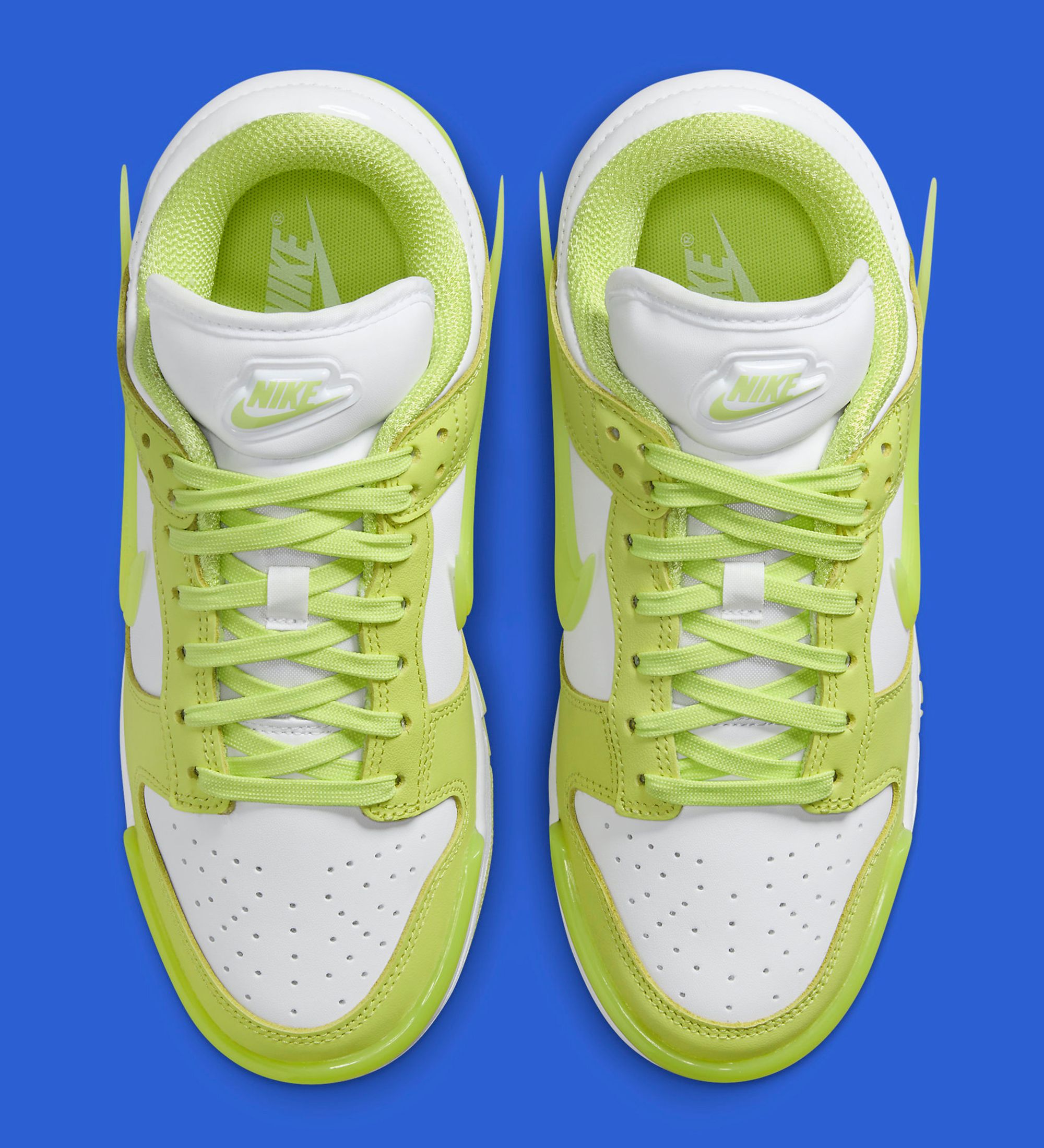 The Nike Dunk Low Twist “Lemon Twist” Drops November 28 | House of