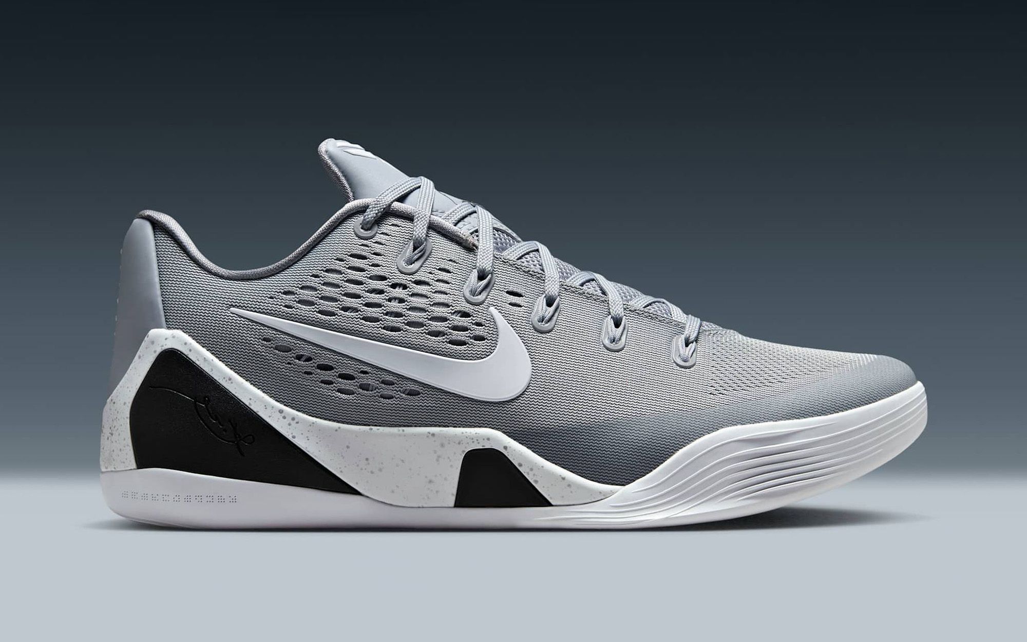 nike kobe 9 elite Grey