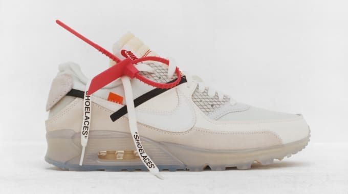 Virgil Abloh's Greatest Off-White x Nike Sneakers - Sneaker Freaker