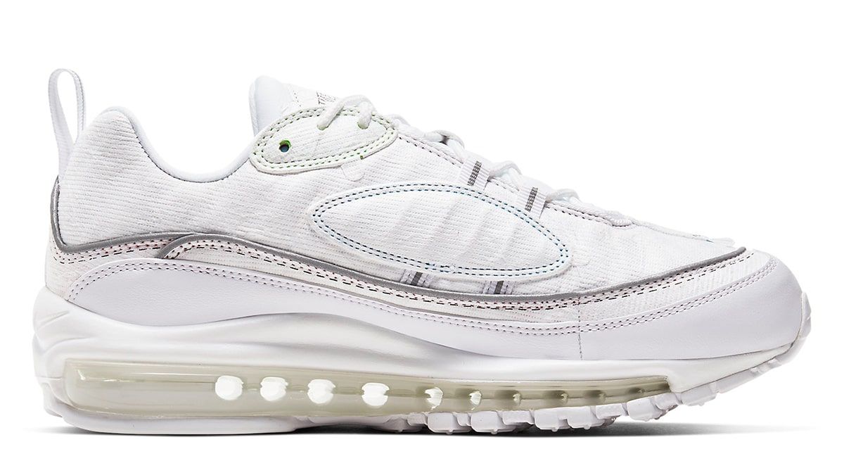 The Tear-Away Air Max 98 is Available Now! | House of Heat°